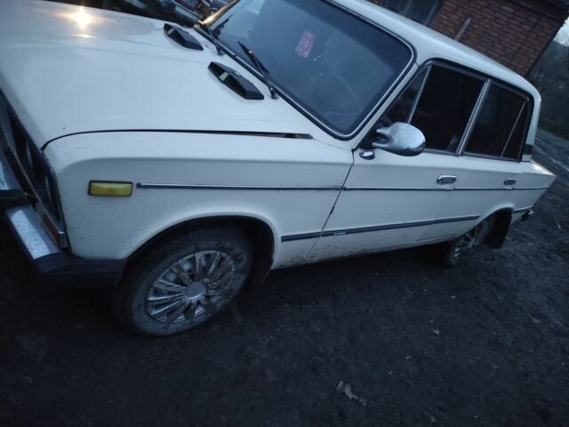 Бежевый ВАЗ 2106, объемом двигателя 1.3 л и пробегом 300 тыс. км за 591 $, фото 3 на Automoto.ua