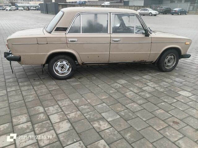 Бежевый ВАЗ 2106, объемом двигателя 1.3 л и пробегом 120 тыс. км за 800 $, фото 3 на Automoto.ua