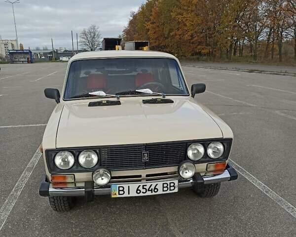 Бежевый ВАЗ 2106, объемом двигателя 0 л и пробегом 83 тыс. км за 2500 $, фото 6 на Automoto.ua