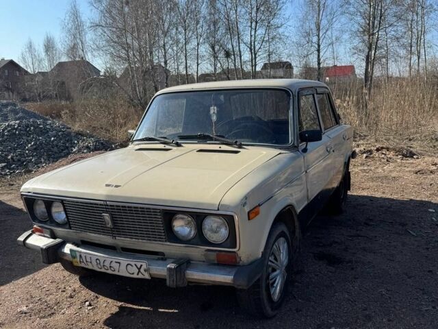 Бежевый ВАЗ 2106, объемом двигателя 0 л и пробегом 100 тыс. км за 242 $, фото 2 на Automoto.ua
