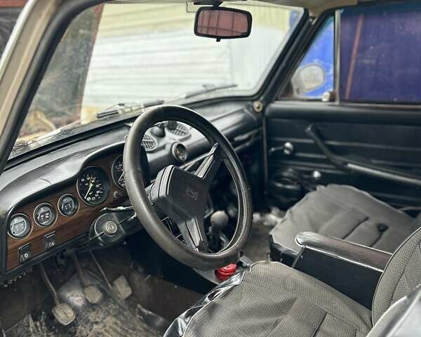 Бежевый ВАЗ 2106, объемом двигателя 1.3 л и пробегом 49 тыс. км за 1128 $, фото 5 на Automoto.ua