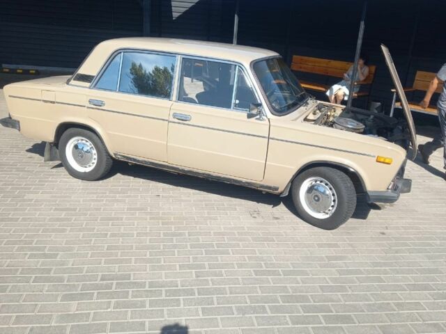 Бежевый ВАЗ 2106, объемом двигателя 0 л и пробегом 80 тыс. км за 1300 $, фото 7 на Automoto.ua