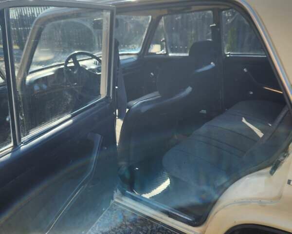 Бежевый ВАЗ 2106, объемом двигателя 1.3 л и пробегом 314 тыс. км за 1400 $, фото 8 на Automoto.ua