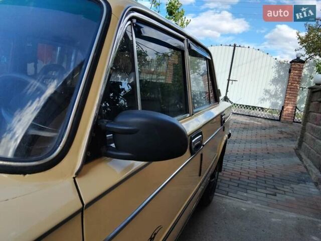 Бежевий ВАЗ 2106, об'ємом двигуна 1.3 л та пробігом 150 тис. км за 900 $, фото 7 на Automoto.ua