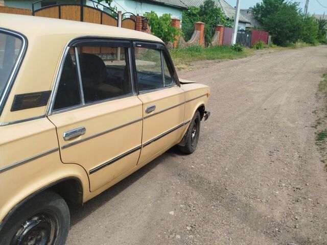 Бежевий ВАЗ 2106, об'ємом двигуна 1.6 л та пробігом 100 тис. км за 385 $, фото 3 на Automoto.ua