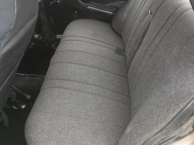 Бежевый ВАЗ 2106, объемом двигателя 1.3 л и пробегом 120 тыс. км за 800 $, фото 10 на Automoto.ua