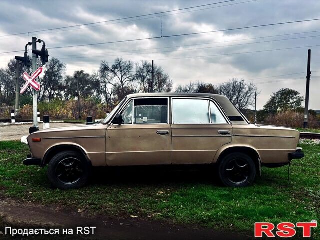 Бежевий ВАЗ 2106, об'ємом двигуна 1.7 л та пробігом 0 тис. км за 820 $, фото 2 на Automoto.ua