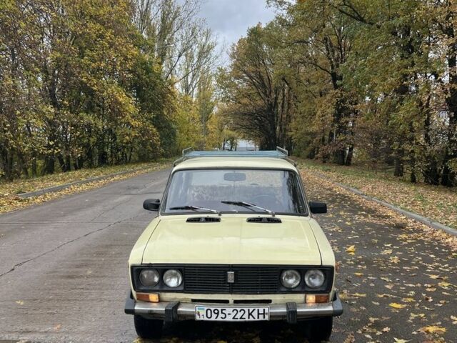 Бежевый ВАЗ 2106, объемом двигателя 1.5 л и пробегом 117 тыс. км за 750 $, фото 1 на Automoto.ua