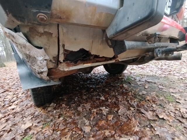 Бежевий ВАЗ 2106, об'ємом двигуна 0 л та пробігом 444 тис. км за 416 $, фото 7 на Automoto.ua