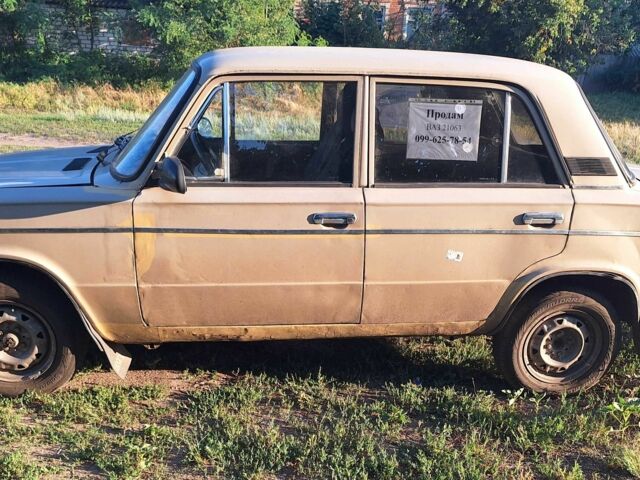 Бежевый ВАЗ 2106, объемом двигателя 1.3 л и пробегом 45 тыс. км за 473 $, фото 1 на Automoto.ua