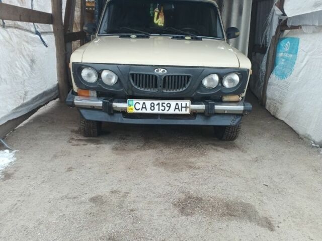 ВАЗ 2106 1989 в Звенигородка на Automoto.ua Бежевый ВАЗ 2106, объемом двигателя 0 л и пробегом 90 тыс. км за 432 $, фото 7 на Automoto.ua