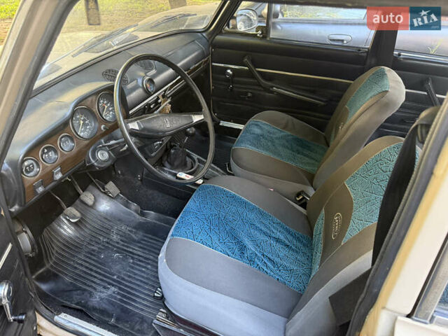 Бежевый ВАЗ 2106, объемом двигателя 1.3 л и пробегом 70 тыс. км за 1200 $, фото 2 на Automoto.ua