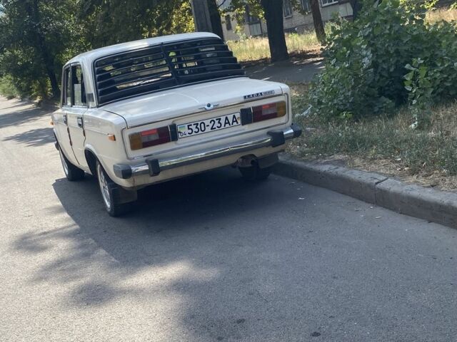 Бежевый ВАЗ 2106, объемом двигателя 1.3 л и пробегом 100 тыс. км за 1500 $, фото 1 на Automoto.ua
