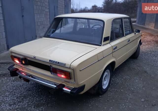 Бежевий ВАЗ 2106, об'ємом двигуна 1.29 л та пробігом 89 тис. км за 1450 $, фото 4 на Automoto.ua
