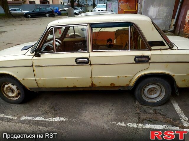 Бежевый ВАЗ 2106, объемом двигателя 1.3 л и пробегом 185 тыс. км за 480 $, фото 4 на Automoto.ua