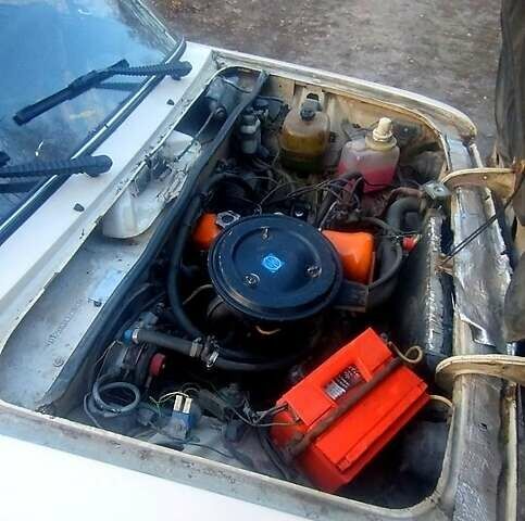 Бежевый ВАЗ 2106, объемом двигателя 1.3 л и пробегом 86 тыс. км за 1000 $, фото 6 на Automoto.ua