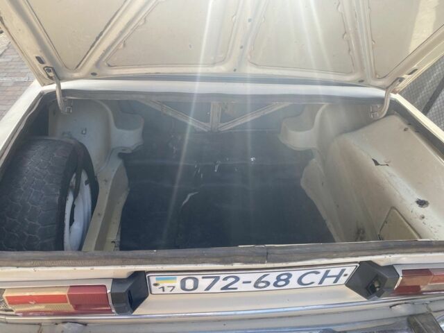 Бежевый ВАЗ 2106, объемом двигателя 1 л и пробегом 100 тыс. км за 517 $, фото 2 на Automoto.ua