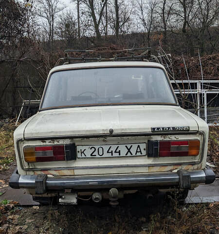 Бежевый ВАЗ 2106, объемом двигателя 0 л и пробегом 19 тыс. км за 566 $, фото 1 на Automoto.ua