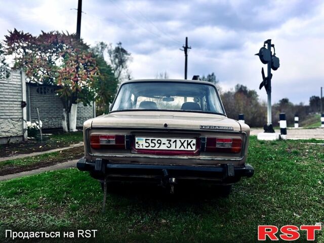 Бежевий ВАЗ 2106, об'ємом двигуна 1.7 л та пробігом 0 тис. км за 820 $, фото 3 на Automoto.ua