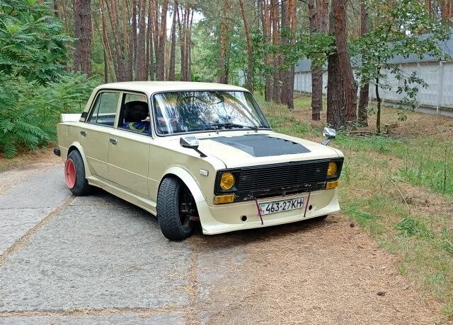 Бежевий ВАЗ 2106, об'ємом двигуна 0 л та пробігом 100 тис. км за 1000 $, фото 4 на Automoto.ua