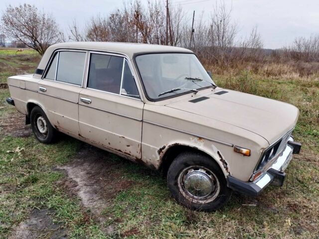Бежевий ВАЗ 2106, об'ємом двигуна 1.3 л та пробігом 270 тис. км за 381 $, фото 3 на Automoto.ua