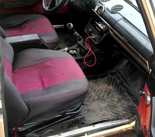 Бежевый ВАЗ 2106, объемом двигателя 1.3 л и пробегом 0 тыс. км за 720 $, фото 1 на Automoto.ua