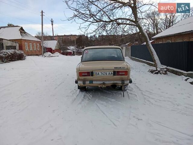 Бежевий ВАЗ 2106, об'ємом двигуна 1.3 л та пробігом 59 тис. км за 1499 $, фото 8 на Automoto.ua