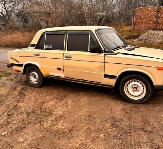 Бежевый ВАЗ 2106, объемом двигателя 1.3 л и пробегом 87 тыс. км за 420 $, фото 7 на Automoto.ua