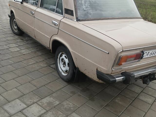 Бежевый ВАЗ 2106, объемом двигателя 1.3 л и пробегом 120 тыс. км за 800 $, фото 7 на Automoto.ua