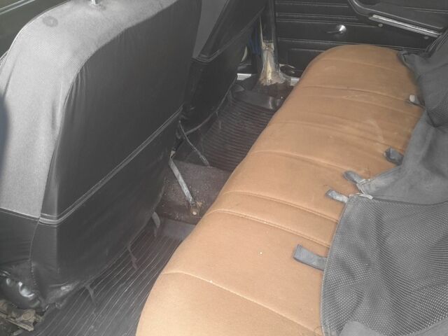 ВАЗ 2106 1989 в Песчанке на Automoto.ua Бежевый ВАЗ 2106, объемом двигателя 0 л и пробегом 200 тыс. км за 416 $, фото 5 на Automoto.ua