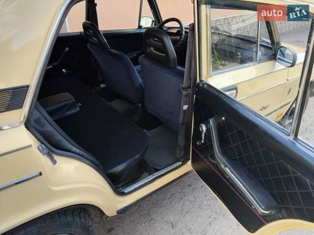 Бежевий ВАЗ 2106, об'ємом двигуна 1.3 л та пробігом 150 тис. км за 900 $, фото 9 на Automoto.ua