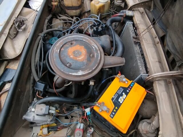 Бежевий ВАЗ 2106, об'ємом двигуна 0 л та пробігом 444 тис. км за 416 $, фото 8 на Automoto.ua