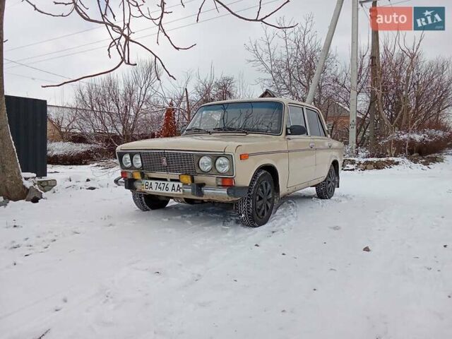 Бежевий ВАЗ 2106, об'ємом двигуна 1.3 л та пробігом 59 тис. км за 1499 $, фото 5 на Automoto.ua