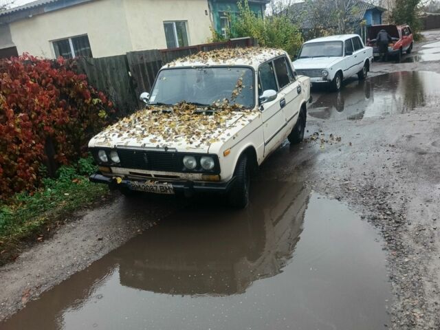 Бежевый ВАЗ 2106, объемом двигателя 1.3 л и пробегом 1 тыс. км за 467 $, фото 11 на Automoto.ua