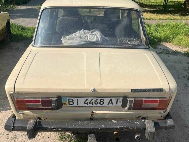 Бежевый ВАЗ 2106, объемом двигателя 1.3 л и пробегом 777 тыс. км за 725 $, фото 5 на Automoto.ua