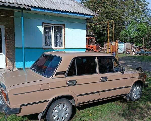 Бежевий ВАЗ 2106, об'ємом двигуна 1.3 л та пробігом 100 тис. км за 1500 $, фото 3 на Automoto.ua