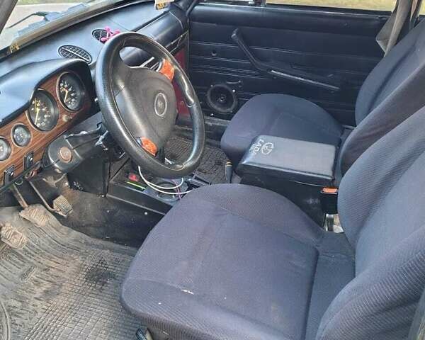 Бежевий ВАЗ 2106, об'ємом двигуна 0 л та пробігом 945 тис. км за 1000 $, фото 4 на Automoto.ua