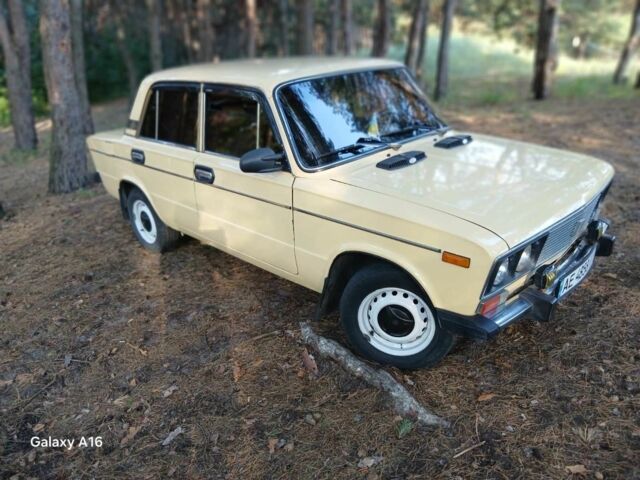 Бежевий ВАЗ 2106, об'ємом двигуна 1.3 л та пробігом 1 тис. км за 2000 $, фото 5 на Automoto.ua
