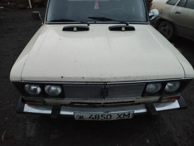 Бежевый ВАЗ 2106, объемом двигателя 1.3 л и пробегом 300 тыс. км за 591 $, фото 4 на Automoto.ua