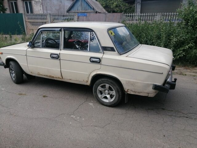 Бежевый ВАЗ 2106, объемом двигателя 1 л и пробегом 300 тыс. км за 486 $, фото 5 на Automoto.ua