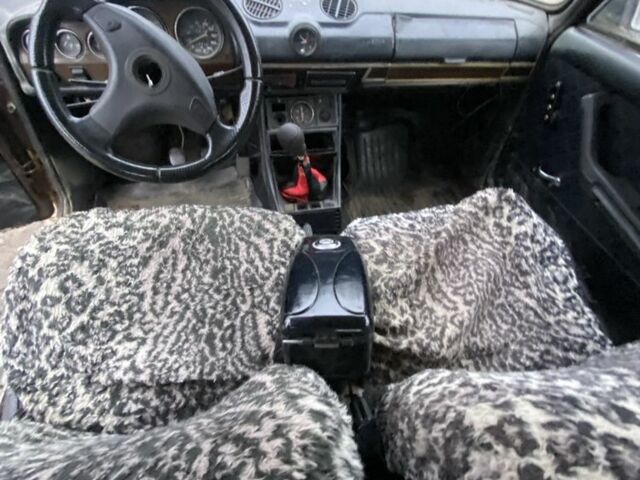 Бежевый ВАЗ 2106, объемом двигателя 1.6 л и пробегом 120 тыс. км за 438 $, фото 3 на Automoto.ua