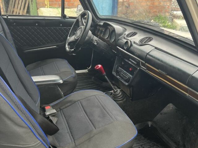 Бежевый ВАЗ 2106, объемом двигателя 1.6 л и пробегом 3 тыс. км за 829 $, фото 9 на Automoto.ua