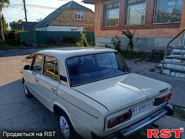 Бежевый ВАЗ 2106, объемом двигателя 1.3 л и пробегом 200 тыс. км за 950 $, фото 2 на Automoto.ua