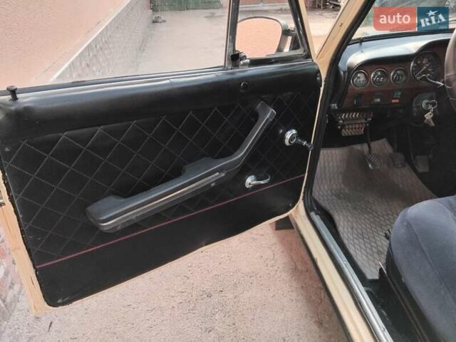 Бежевий ВАЗ 2106, об'ємом двигуна 1.3 л та пробігом 150 тис. км за 900 $, фото 4 на Automoto.ua