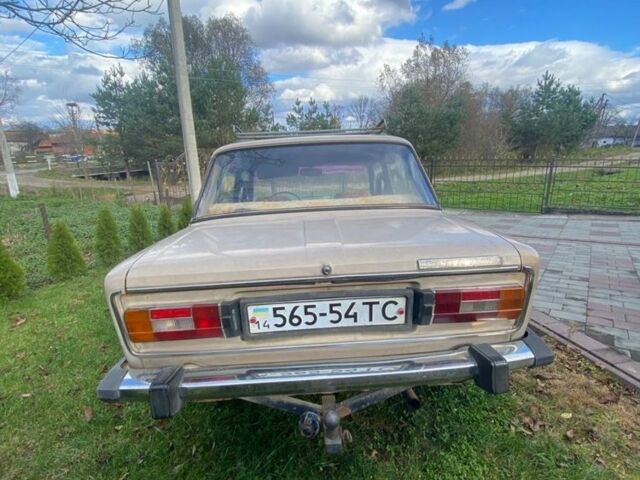 Бежевый ВАЗ 2106, объемом двигателя 0 л и пробегом 70 тыс. км за 500 $, фото 7 на Automoto.ua