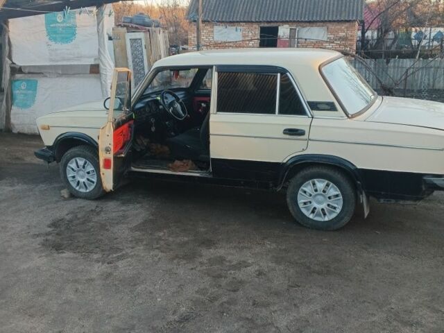 ВАЗ 2106 1989 в Звенигородка на Automoto.ua Бежевый ВАЗ 2106, объемом двигателя 0 л и пробегом 90 тыс. км за 432 $, фото 5 на Automoto.ua