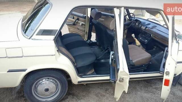 Бежевый ВАЗ 2106, объемом двигателя 1.3 л и пробегом 100 тыс. км за 1700 $, фото 4 на Automoto.ua