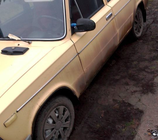 Бежевый ВАЗ 2106, объемом двигателя 1.3 л и пробегом 0 тыс. км за 720 $, фото 4 на Automoto.ua