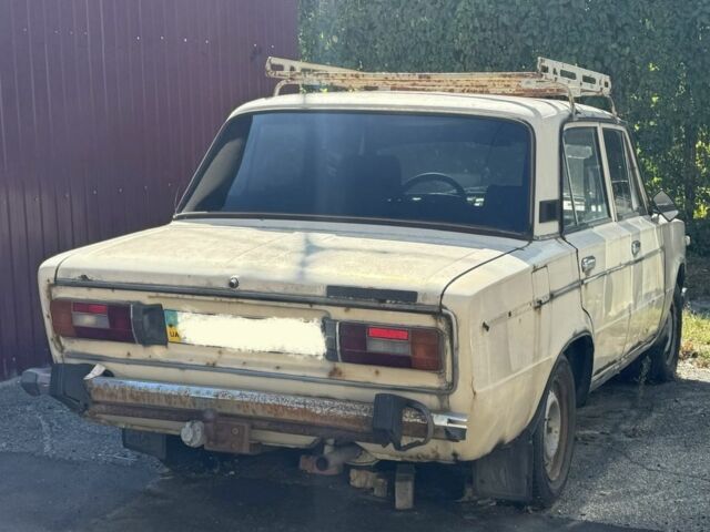 Бежевий ВАЗ 2106, об'ємом двигуна 1.3 л та пробігом 3 тис. км за 357 $, фото 3 на Automoto.ua