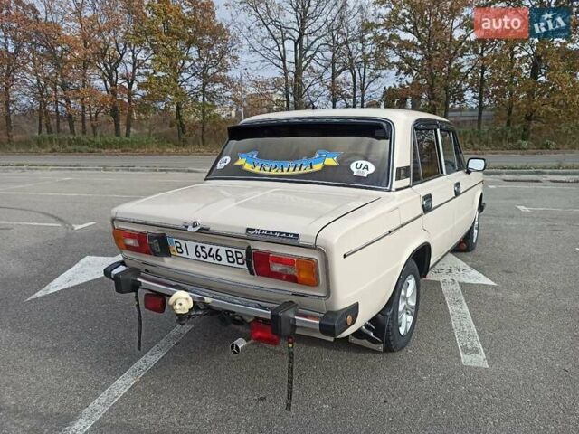 Бежевый ВАЗ 2106, объемом двигателя 0 л и пробегом 83 тыс. км за 2500 $, фото 2 на Automoto.ua